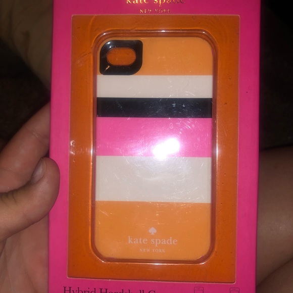 Kate Spade IPhone 4/4s Case - Picture 4 of 6